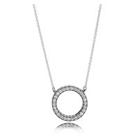 Collana Pandora Donna in Argento 590514CZ-45